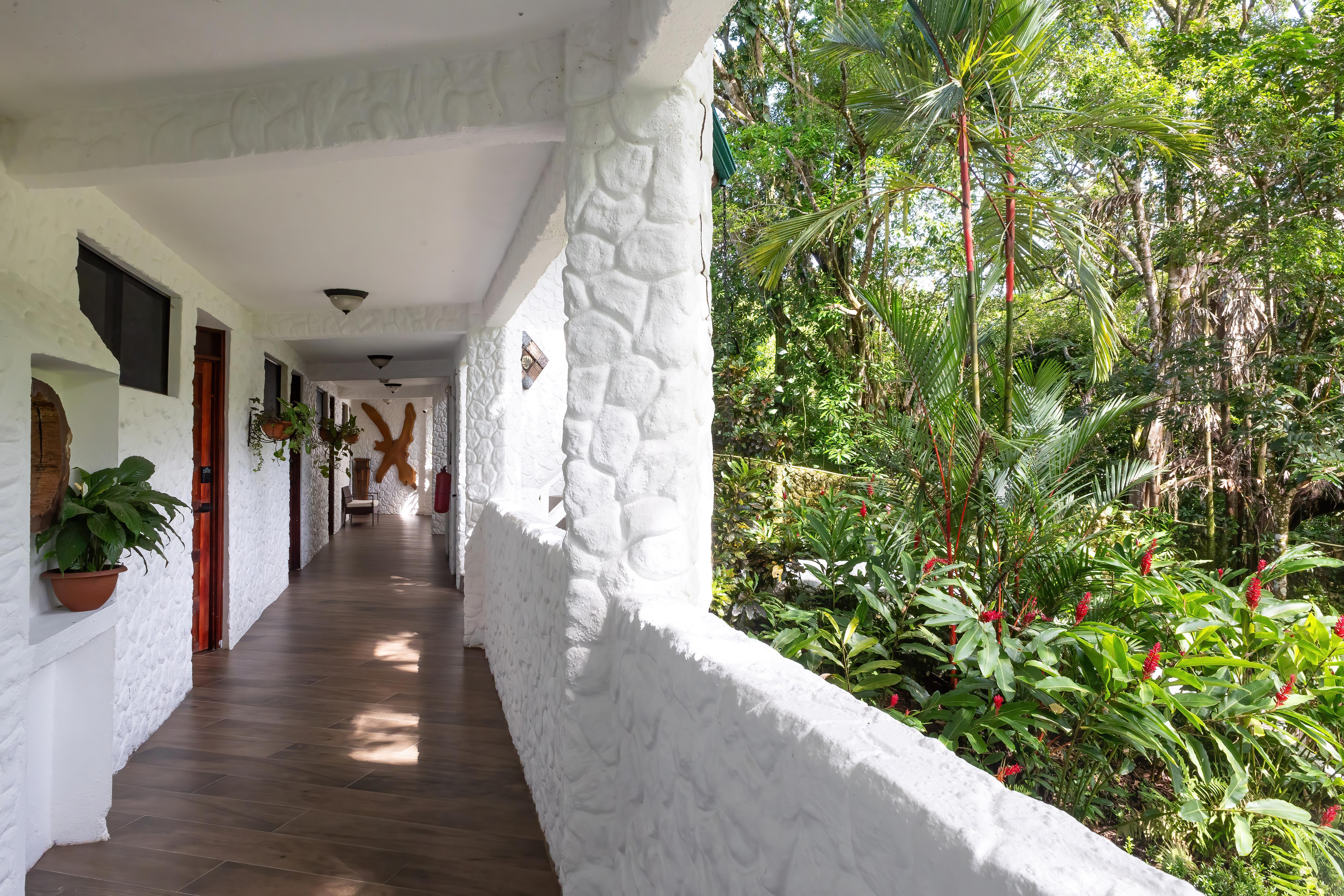 Ecotica Boutique Hotel (Adults Only) Manuel Antonio Exteriör bild