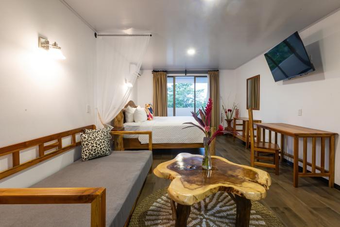 Ecotica Boutique Hotel (Adults Only) Manuel Antonio Rum bild