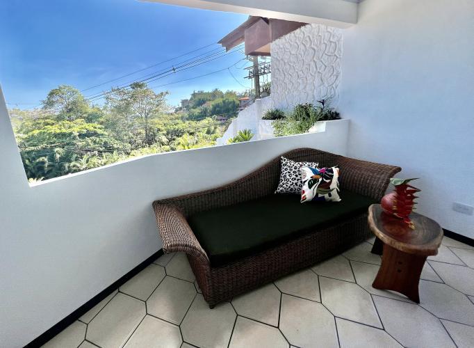 Ecotica Boutique Hotel (Adults Only) Manuel Antonio Rum bild