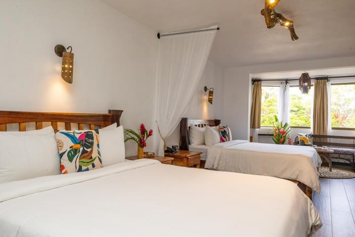 Ecotica Boutique Hotel (Adults Only) Manuel Antonio Rum bild