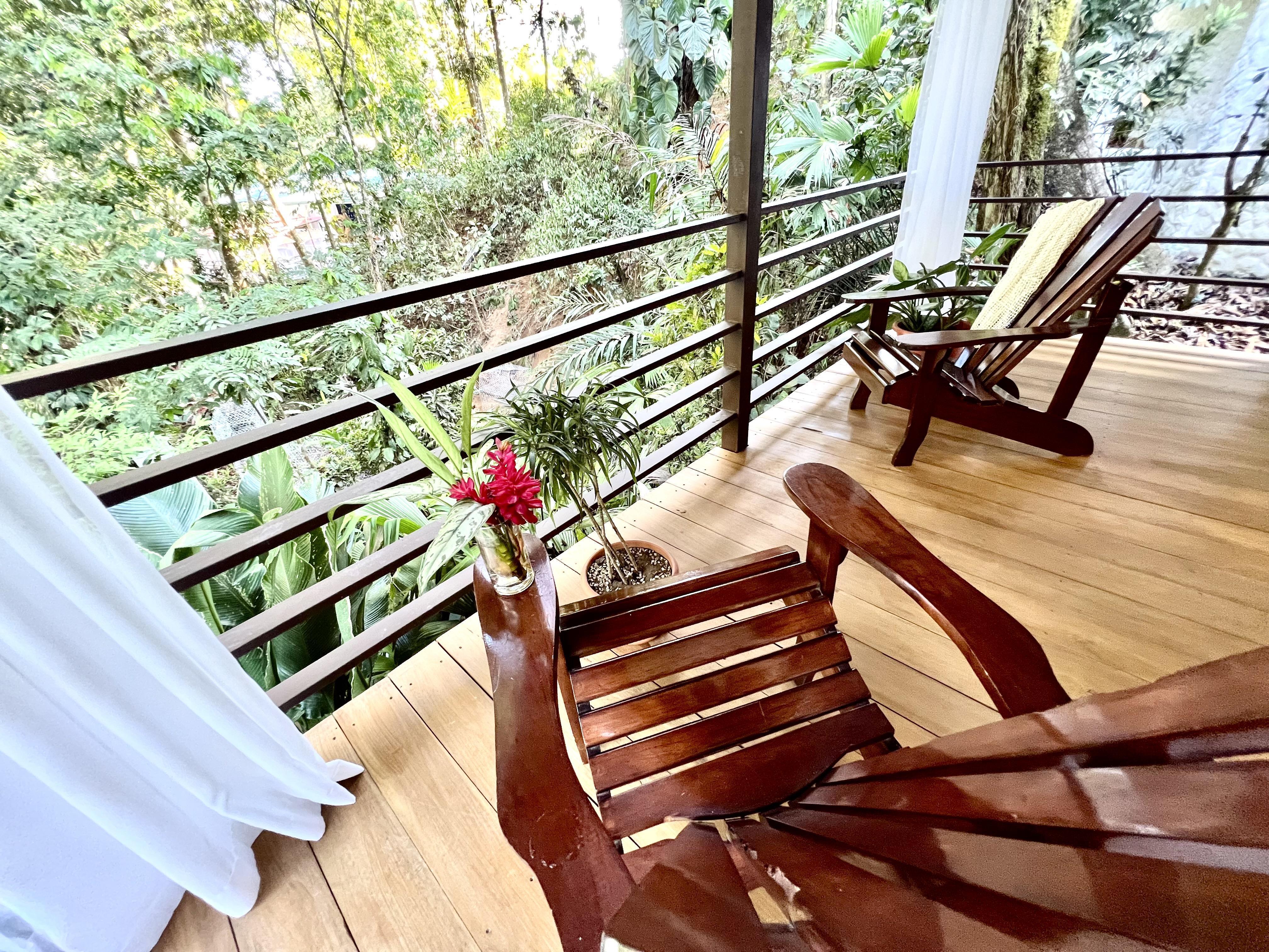 Ecotica Boutique Hotel (Adults Only) Manuel Antonio Exteriör bild